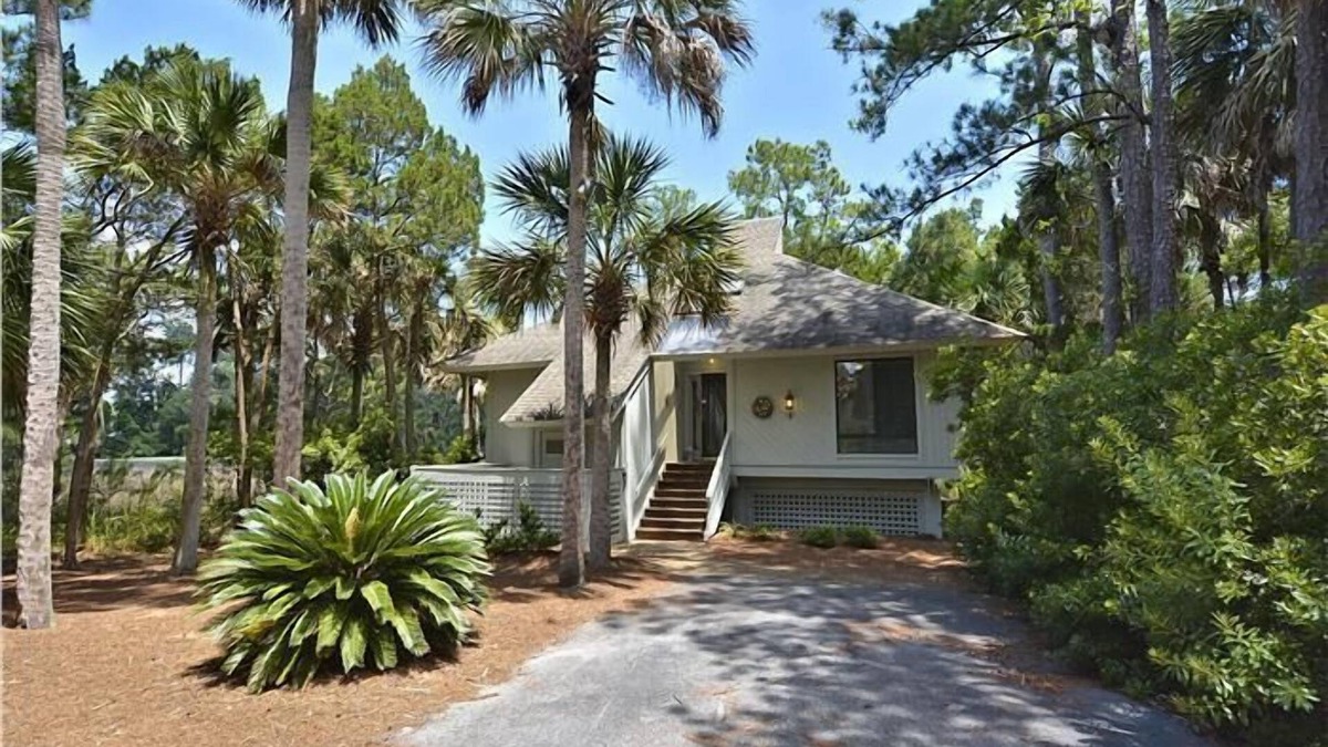 Moss Creek Cottage | Renovated Moss Creek Marsh Cottage With Spectacular Views