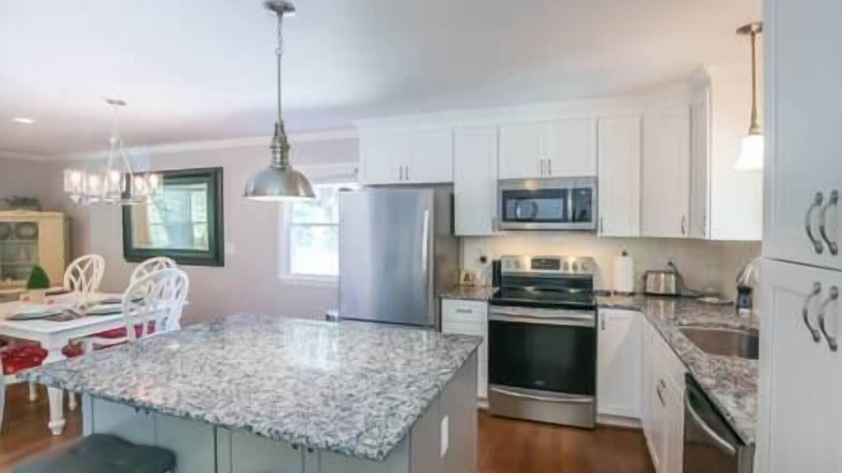 Winston - Salem House | Renovated Perfection in Quiet W-S Neighborhood