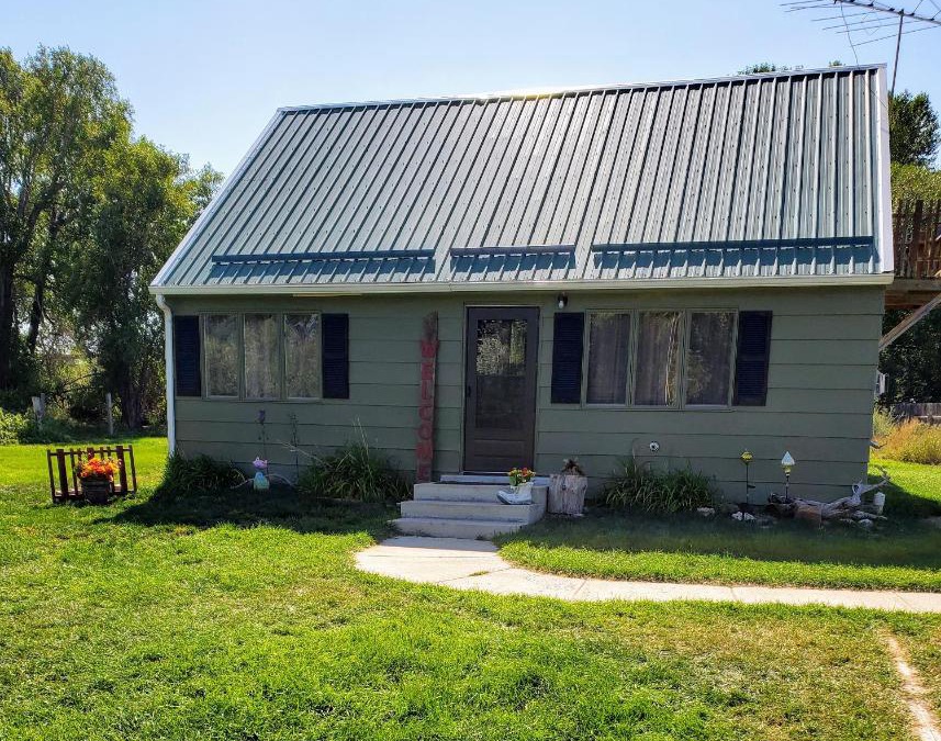 Augusta House | Renovated Rustic Home