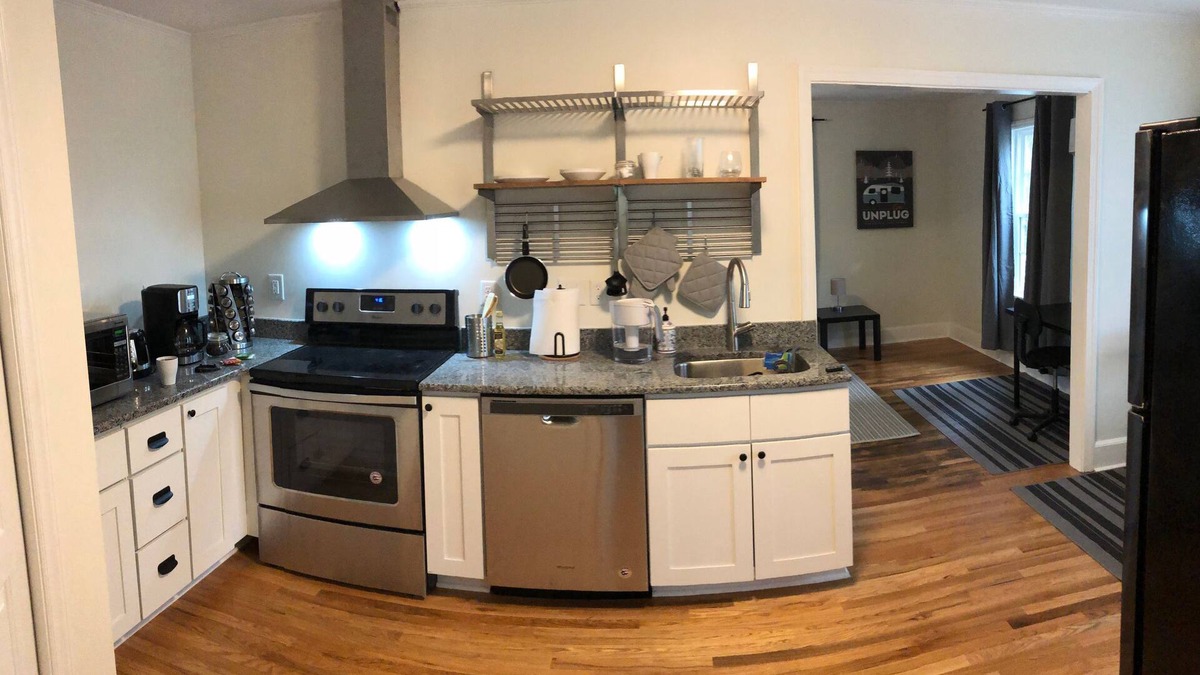 East Durham Apartment | Renovated Space Close to Downtown - A