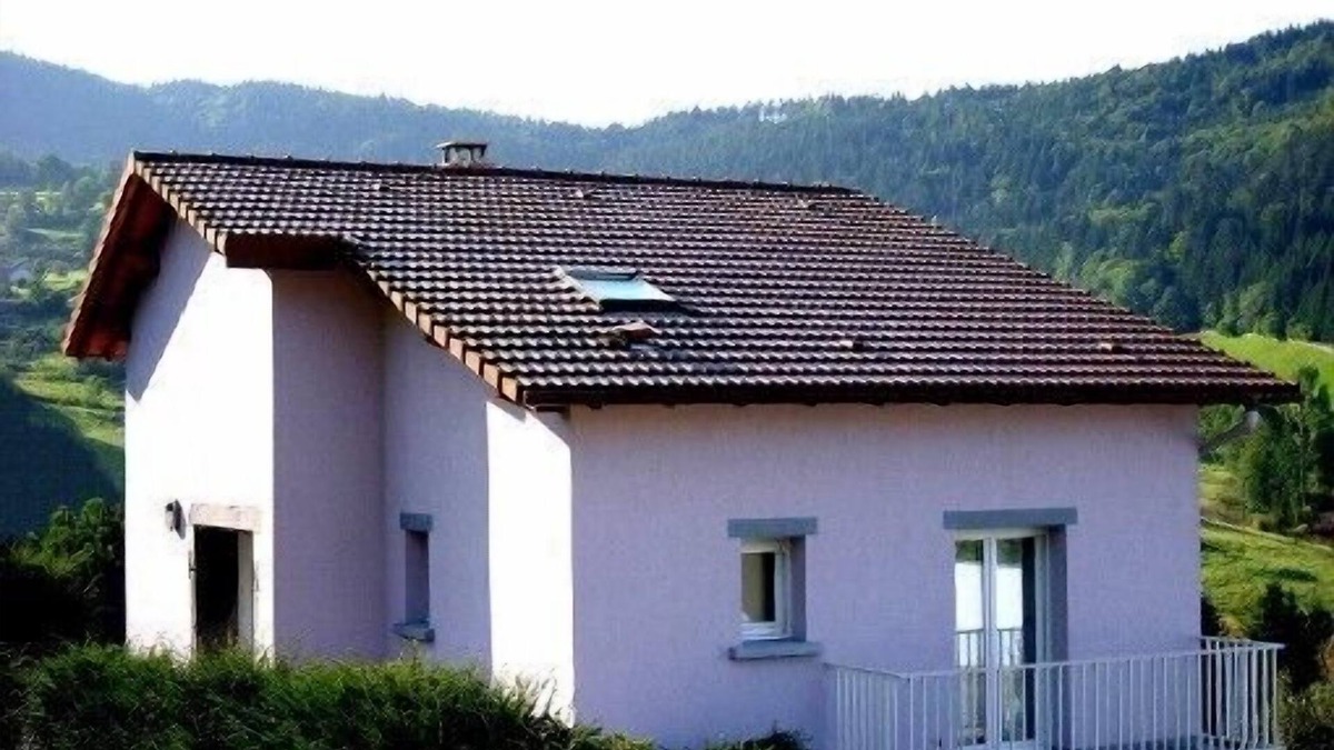 Basse-sur-le-Rupt House | Renovated stone house, classified 3 stars between La Bresse and Gérardmer