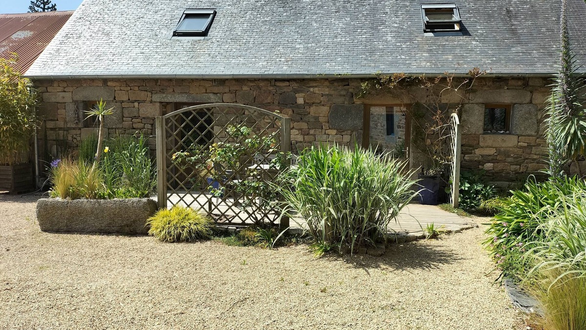 Lanvellec House | Renovated stone house, Plouzelambre, Côtes d'Armor