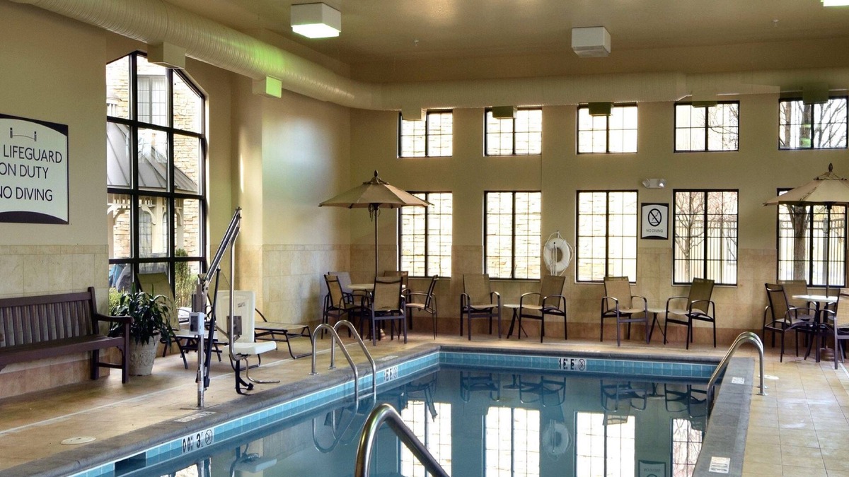 Beckett Ridge Apartment | Renovated Studio | Fitness Center, Indoor Pool