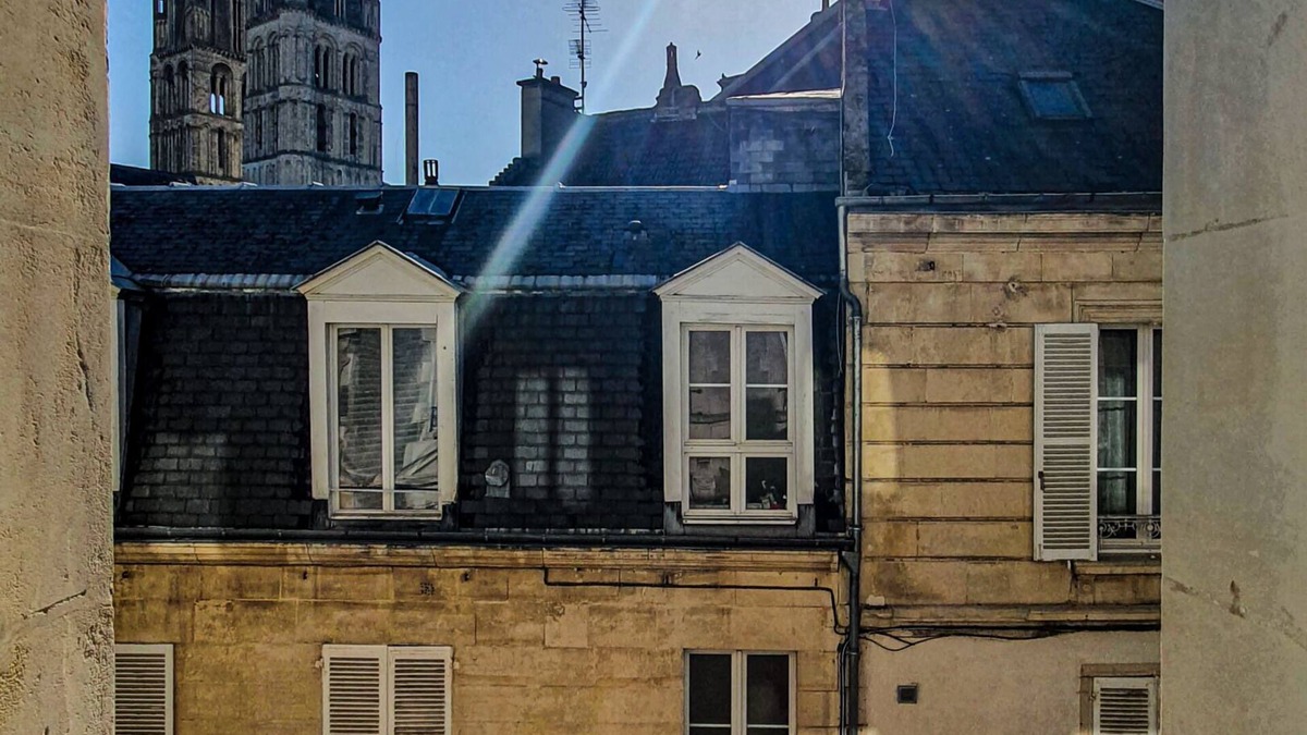 Hastings Apartment | Renovated Studio in the Heart of Caen