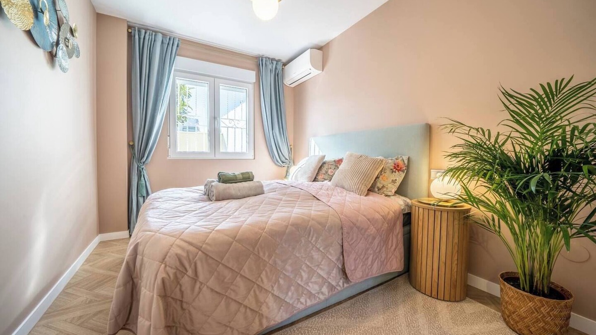 Torrevieja House | Renovated Sunny Bungalow with Private Garden