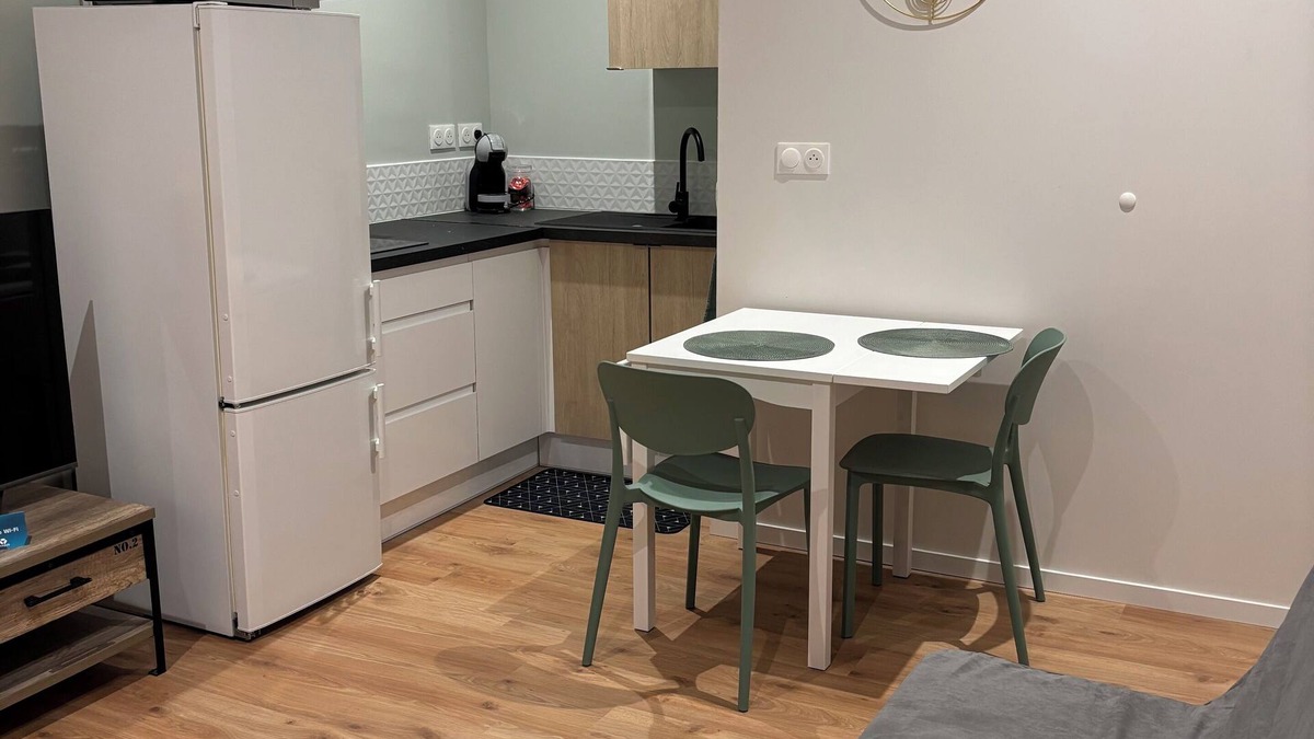Labruguiere Apartment | Renovated T2 in the center of labruguiere