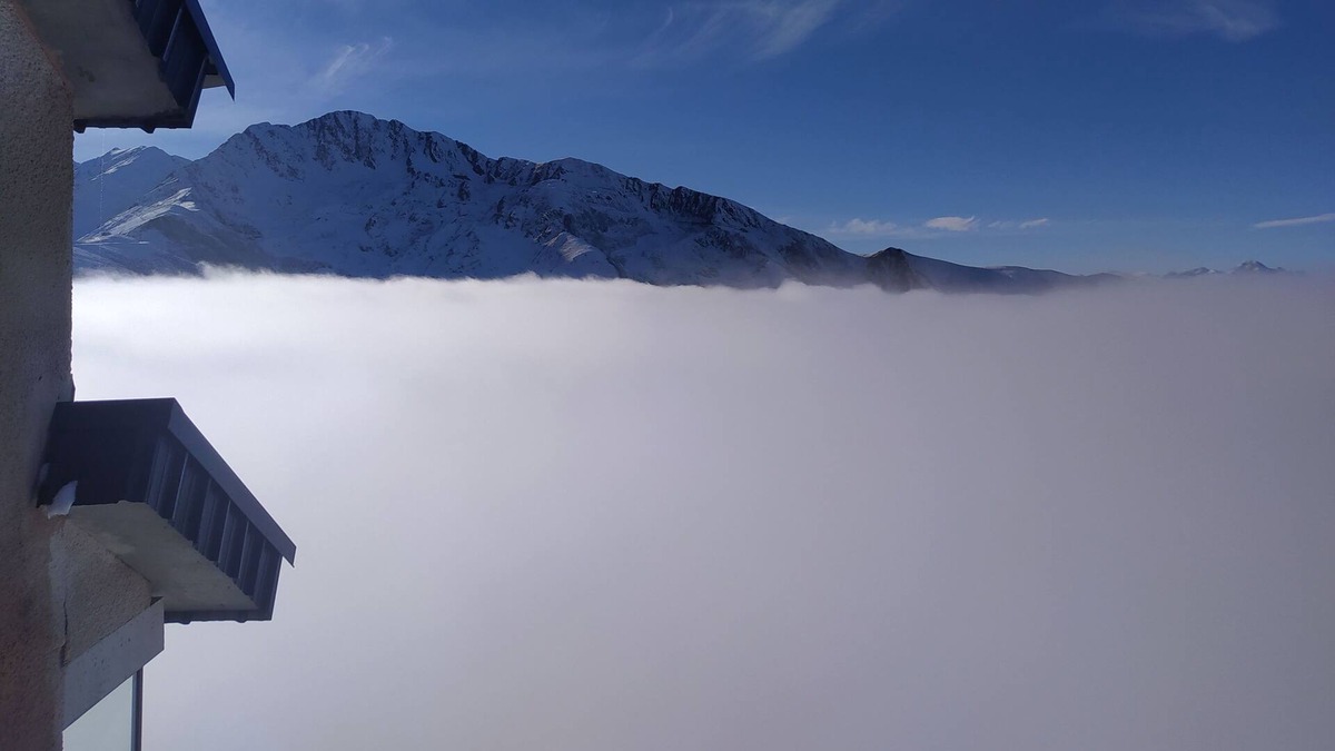 Saint-Aventin Apartment | Renovated T5 duplex for 10 people - At the foot of the slopes