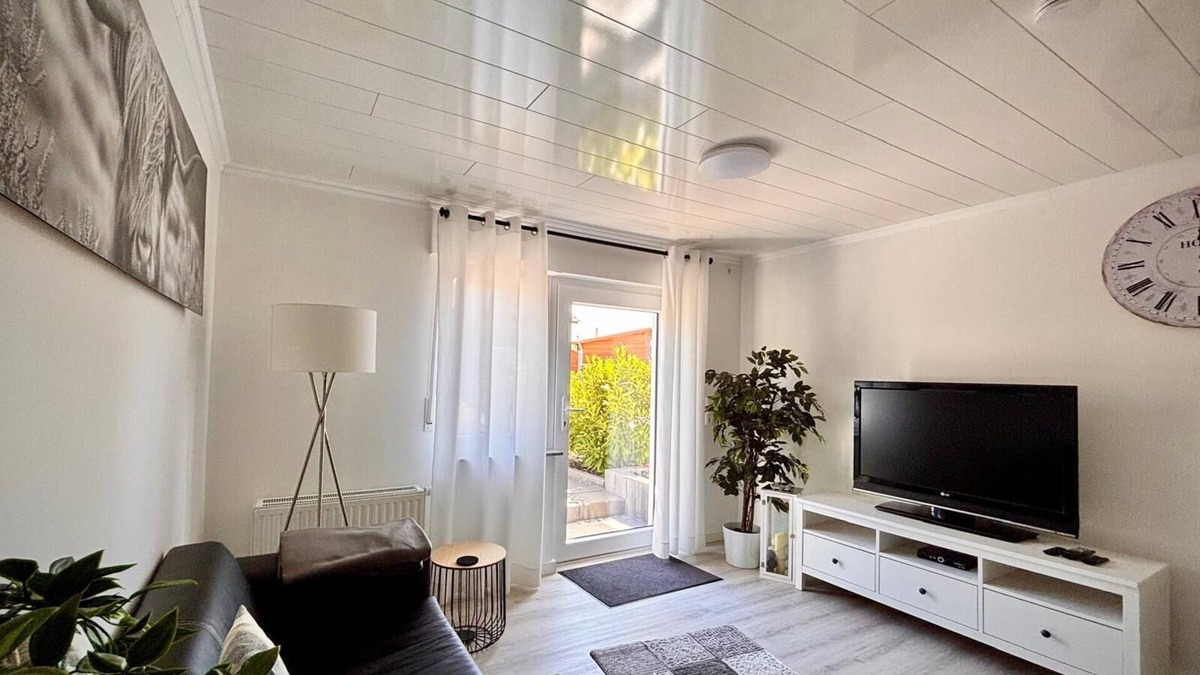 Much Apartment | Renovated vacation and fitters' apartment in Much