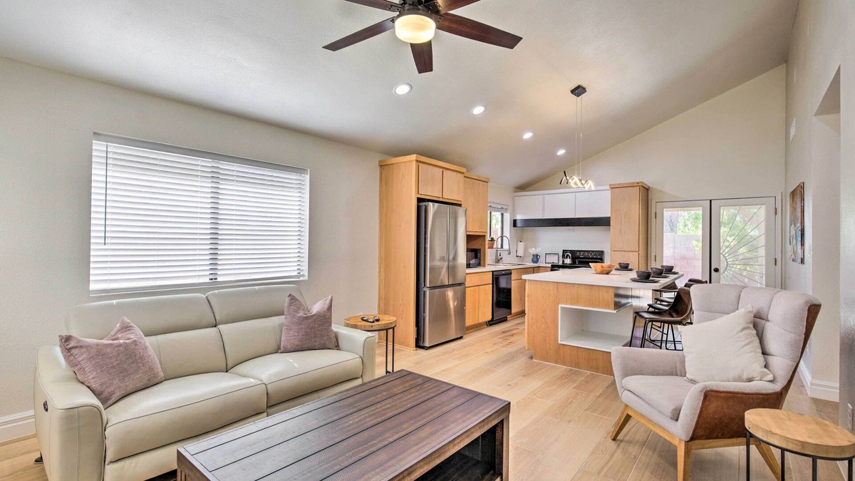 Yuma House | Renovated Yuma Home w/Community Pool!