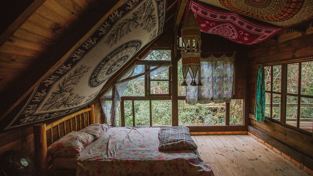 Praia do Rosa Cabin | Rent a Cabin in this Paradise