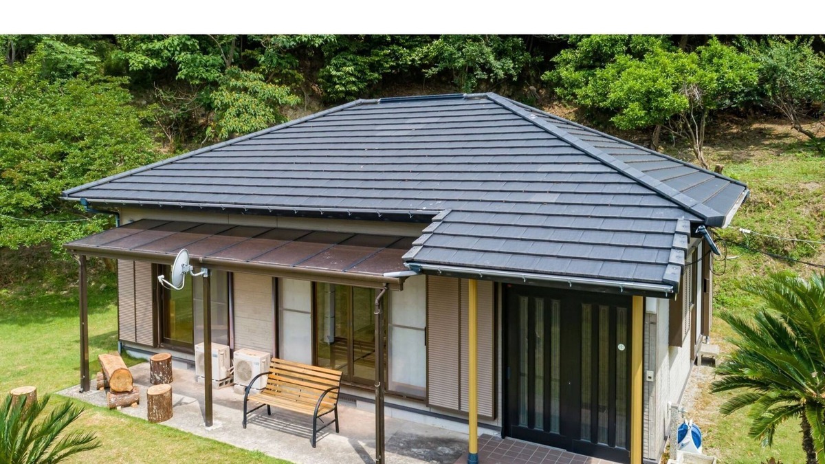 Futtsu House | Rent a whole building Enjoy nature Small House / Futtsu Chiba
