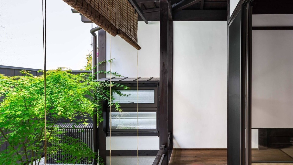Kita Ward House | Rent a whole Kyomachiya En - Matsumoto Riseki/Kyoto Kyōto