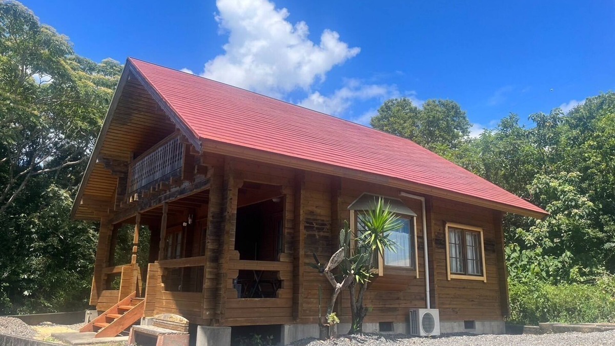 Shima Cottage | Rent a whole log house Enjoy the extraordinary i/Shima Mie