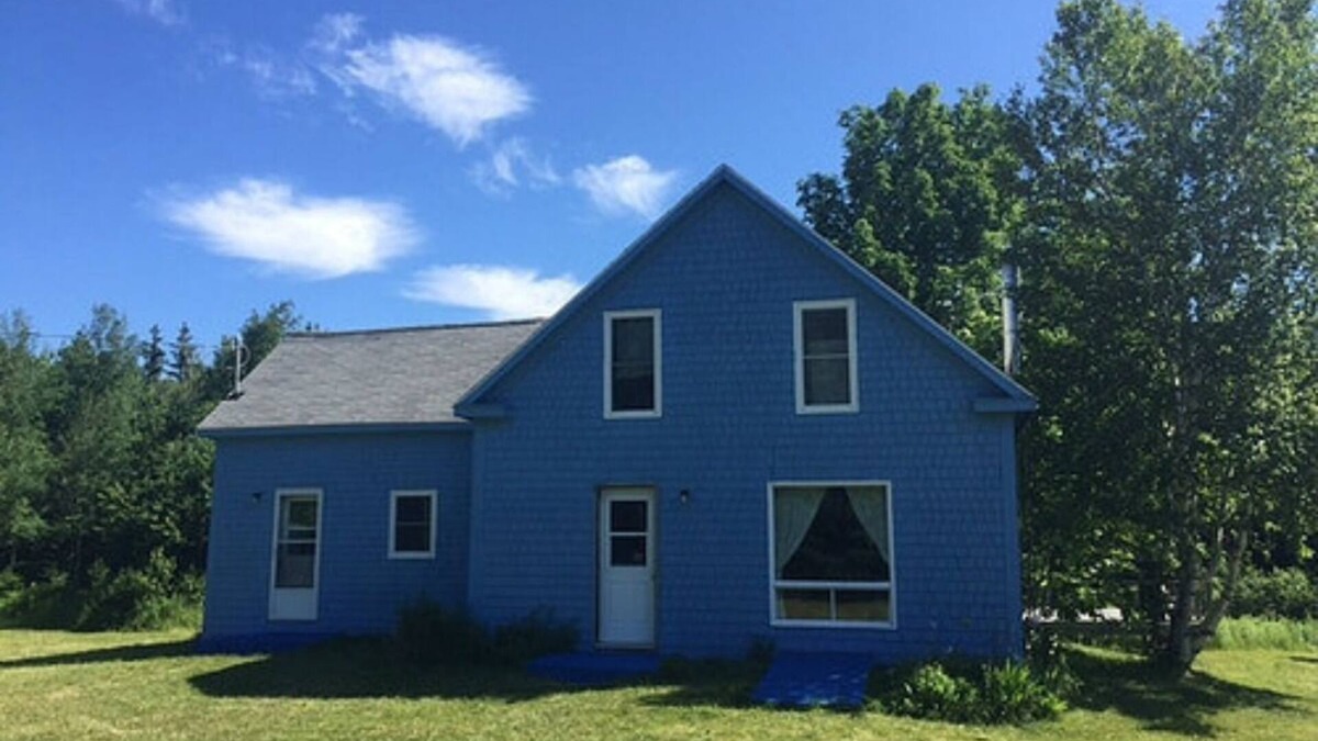 Breton Cove Other | Rent Breton Cove Farmhouse - We are located on the Cabot Trail