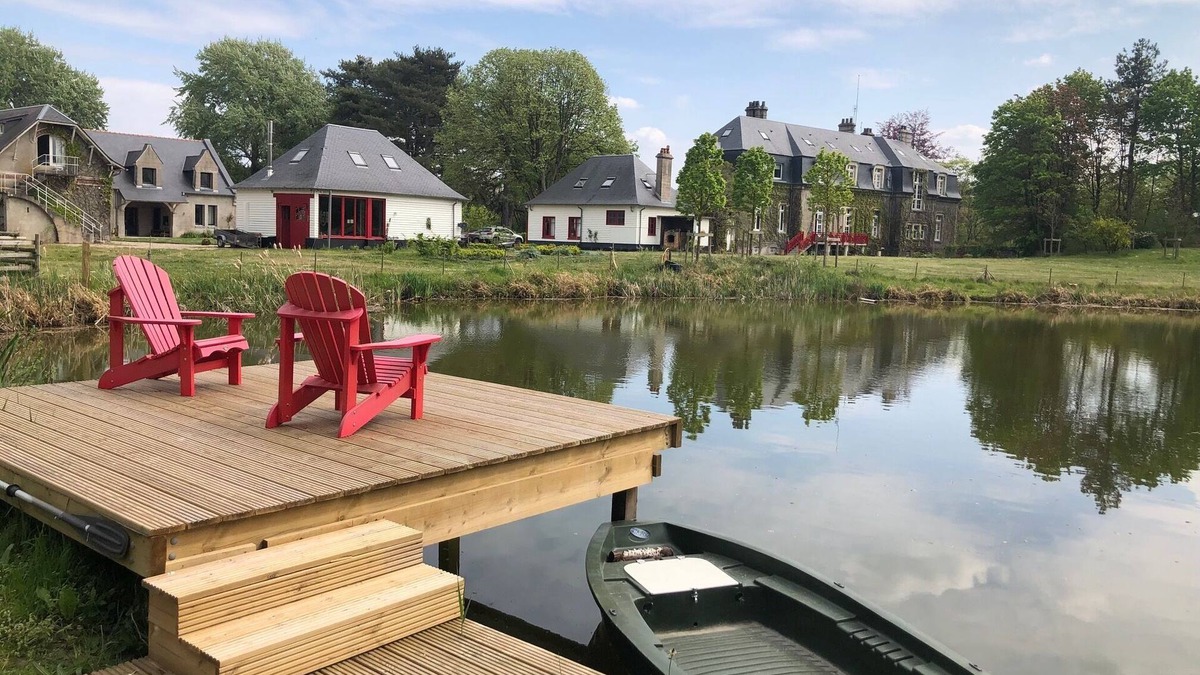 Quend House | Rent house and/or stables(Max 15p)Baie de Somme, Sea, horse riding, golf, kite Surfing