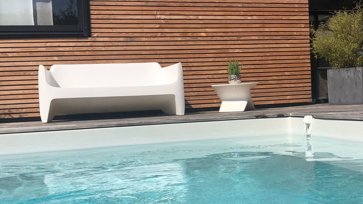 Plougastel-Daoulas House | RENT HOUSE WITH SWIMMING POOL ON THE EDGE OF WATER