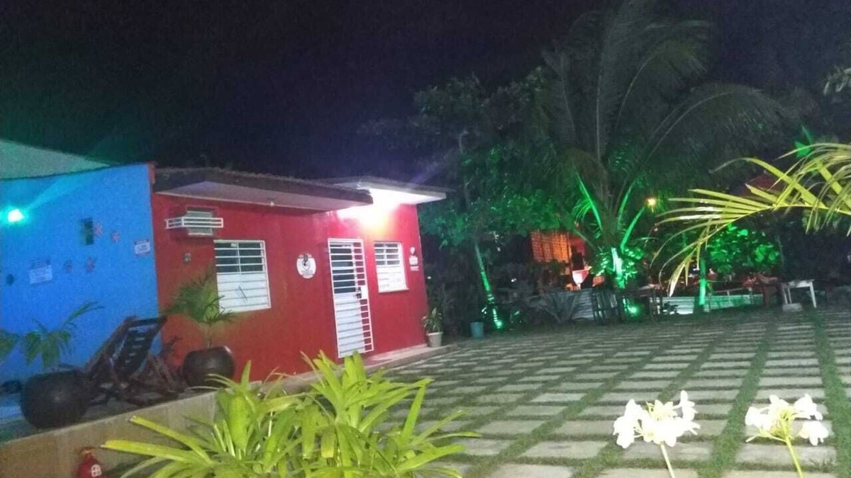 Guaibim House | Rent houses on Guaibim beach