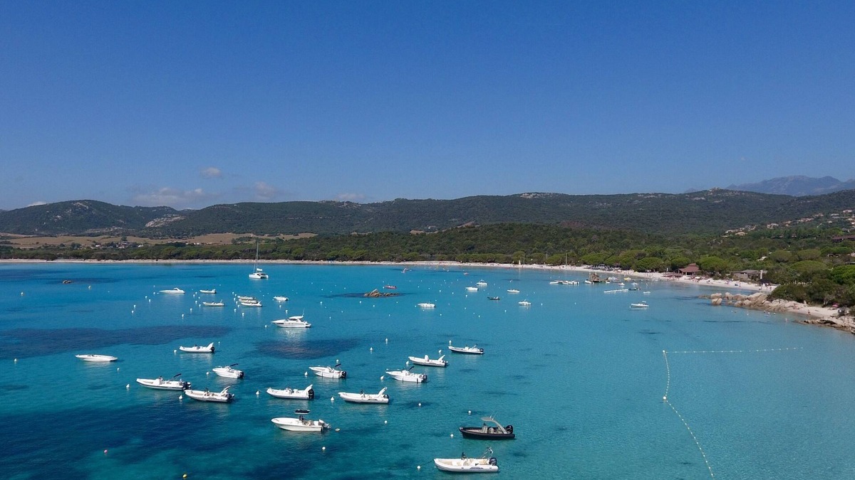 Santa Giulia Apartment | Rent in Porto Vecchio - Baie de Santa Giulia - Sea view 150 m beach