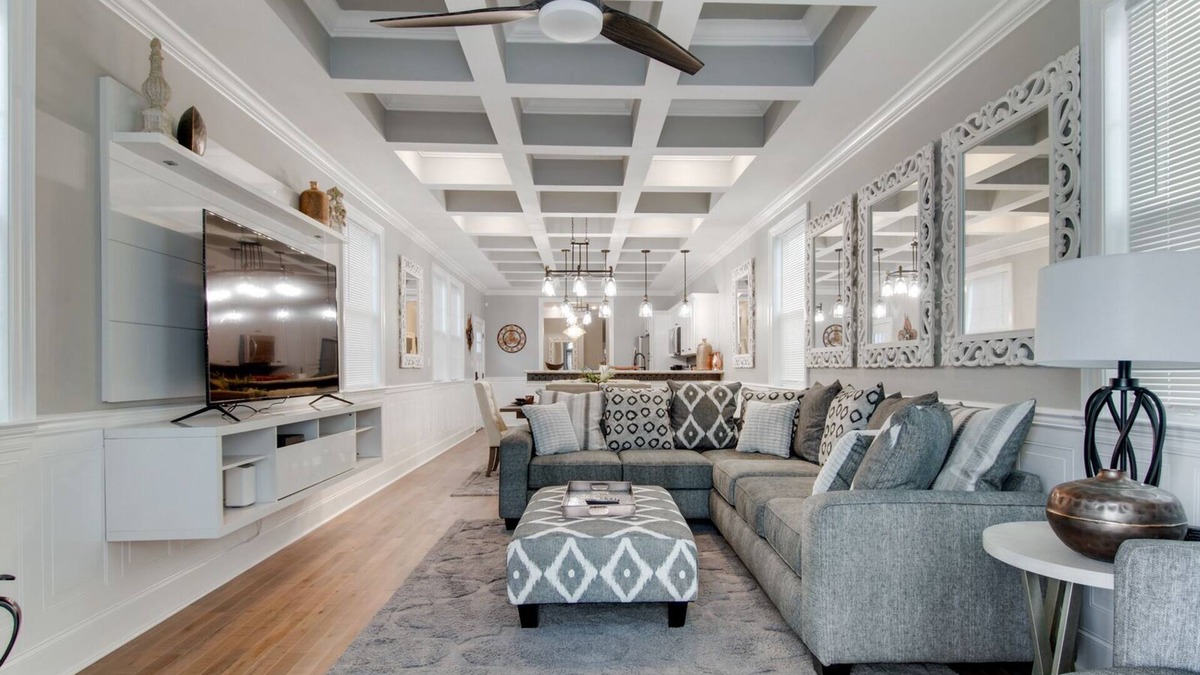Gert Town House | Rent my NOLA Pearl, BONUS GAME ROOM
