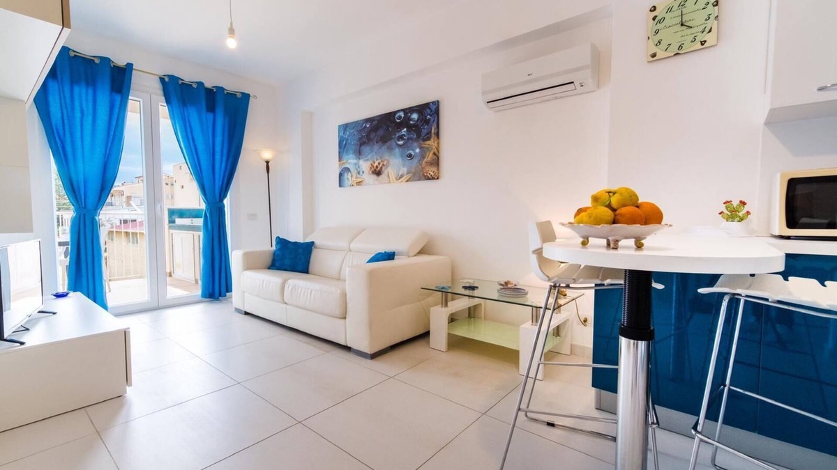 Villa Margi Apartment | Rent new apartment on the sea of ​Villamargi in Santo Stefano di Camastra