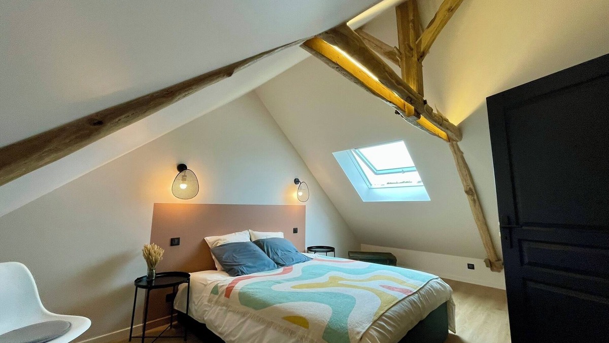 Concores House | Rent Pretty House in the Heart of the Lot