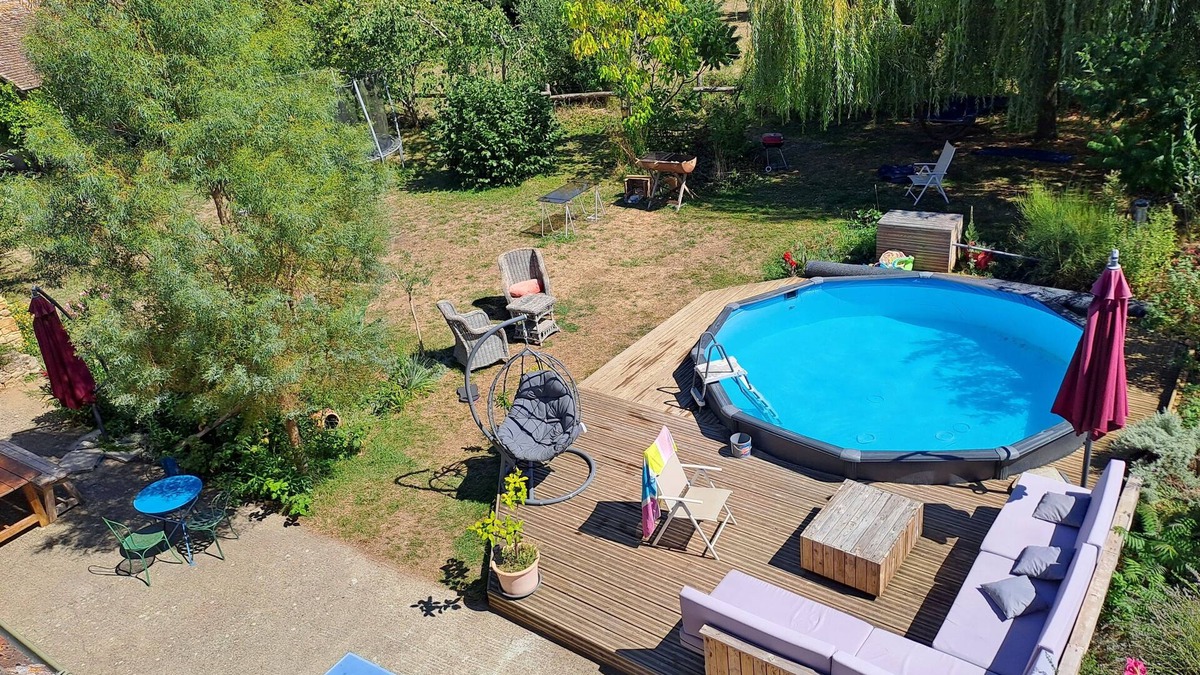 Ballon-Saint-Mars Bed & Breakfast | Rent rooms in the countryside. Ideal for everyone.