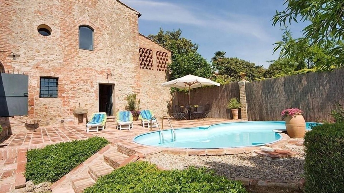 San Giovanni d'Asso Villa | Rent villa San Giovanni d\'Asso