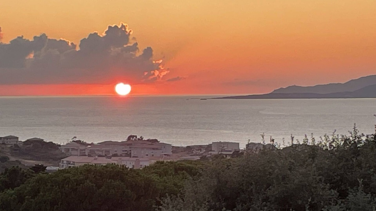Propriano House | RENTAL APARTMENT AT THE VILLA 55 m2 SEA VIEW - 5 minutes from the beaches