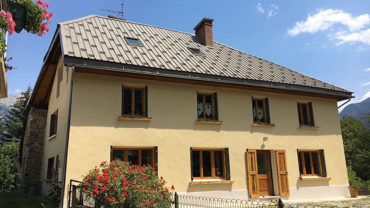 Risoul House | Rental apartment type 2 in mountain house in Risoul - 05600