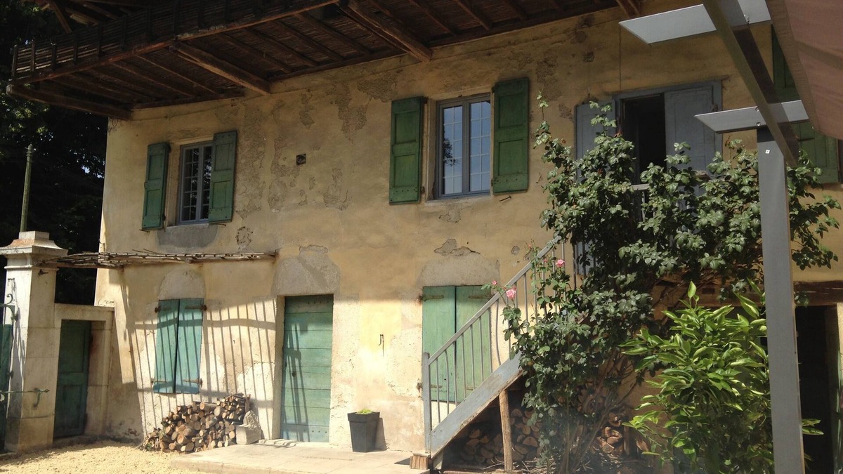 Vinay Other | Rental at the foot of the Vercors