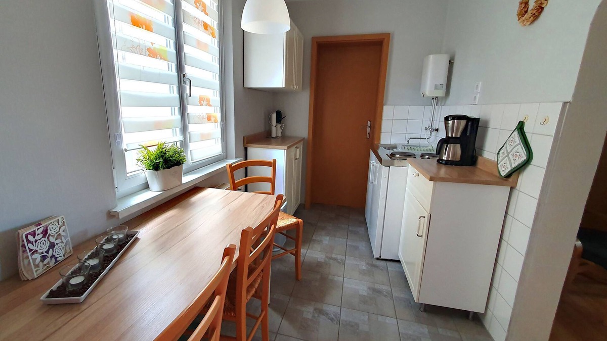 Elbingerode Apartment | Rental belt separator - House Riemenschneider