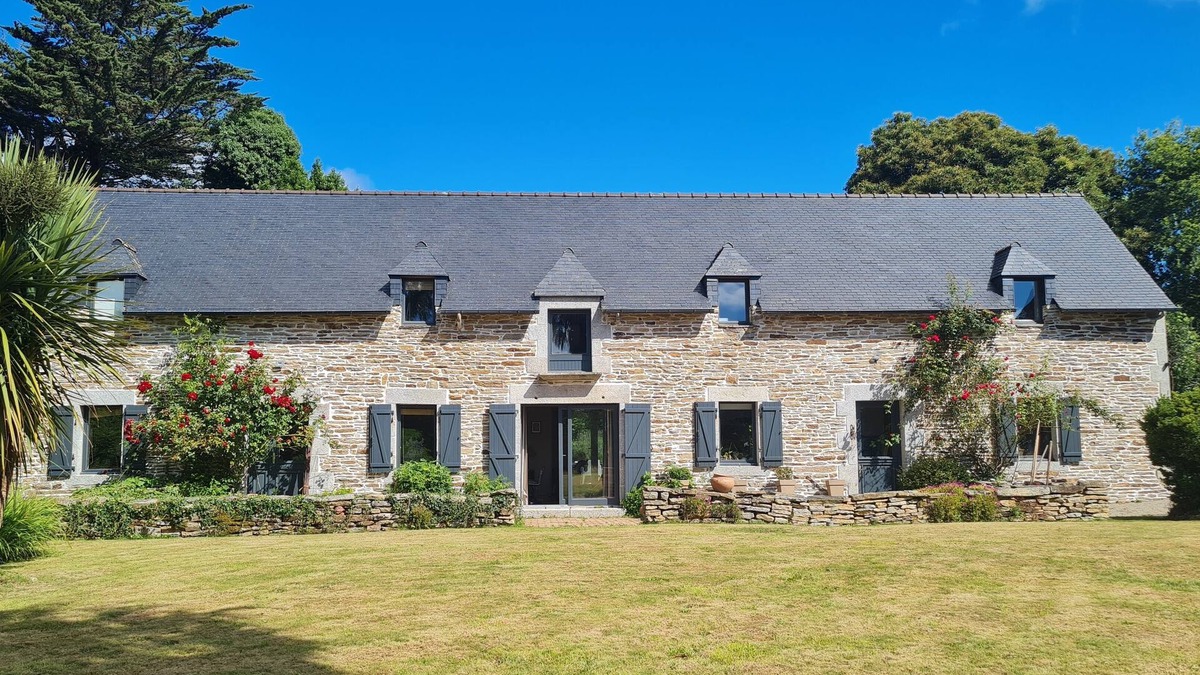 Concarneau House | Rental Charming house Concarneau available from July 31 to August 14, 2022