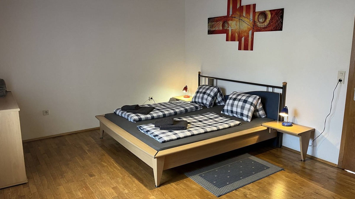 Pernegg an der Mur Apartment | Rental-Classic-Private Bathroom-Garden view-Apartment