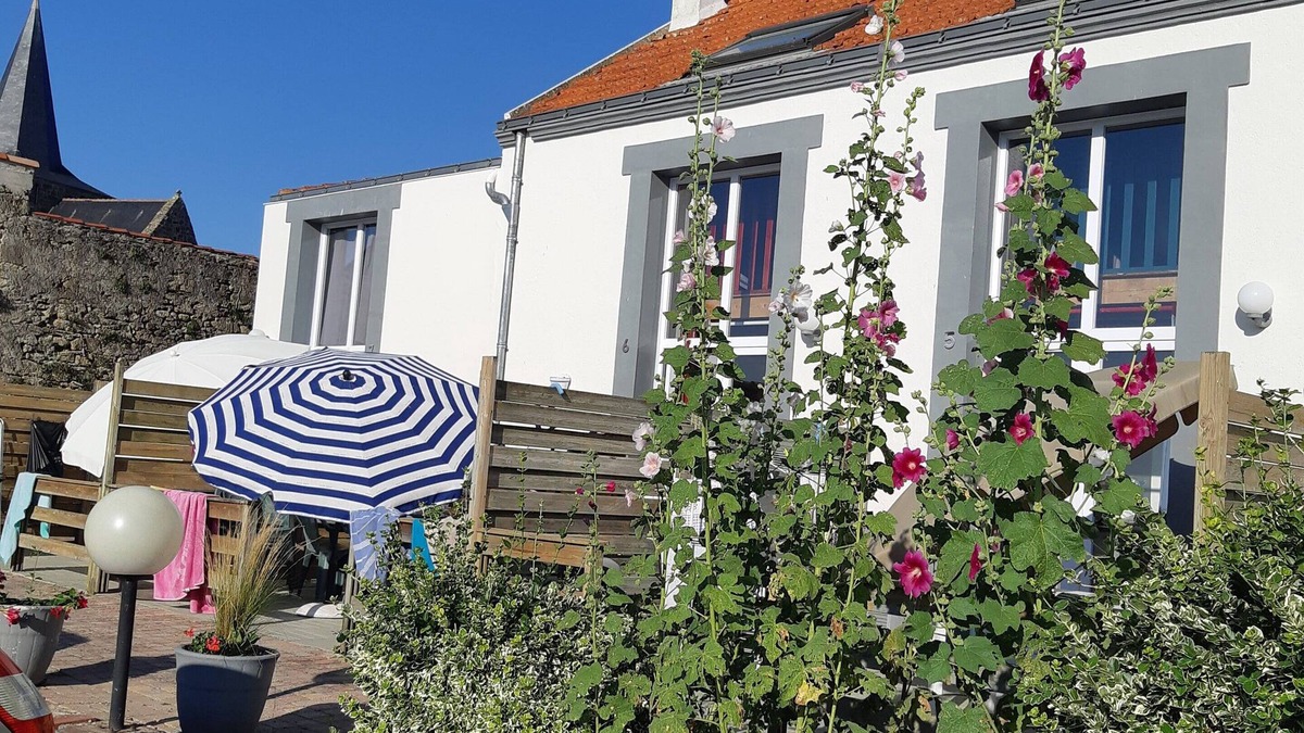 Sallertaine House | Rental classified 3 * of 4 rooms for 6 people and heated swimming pool