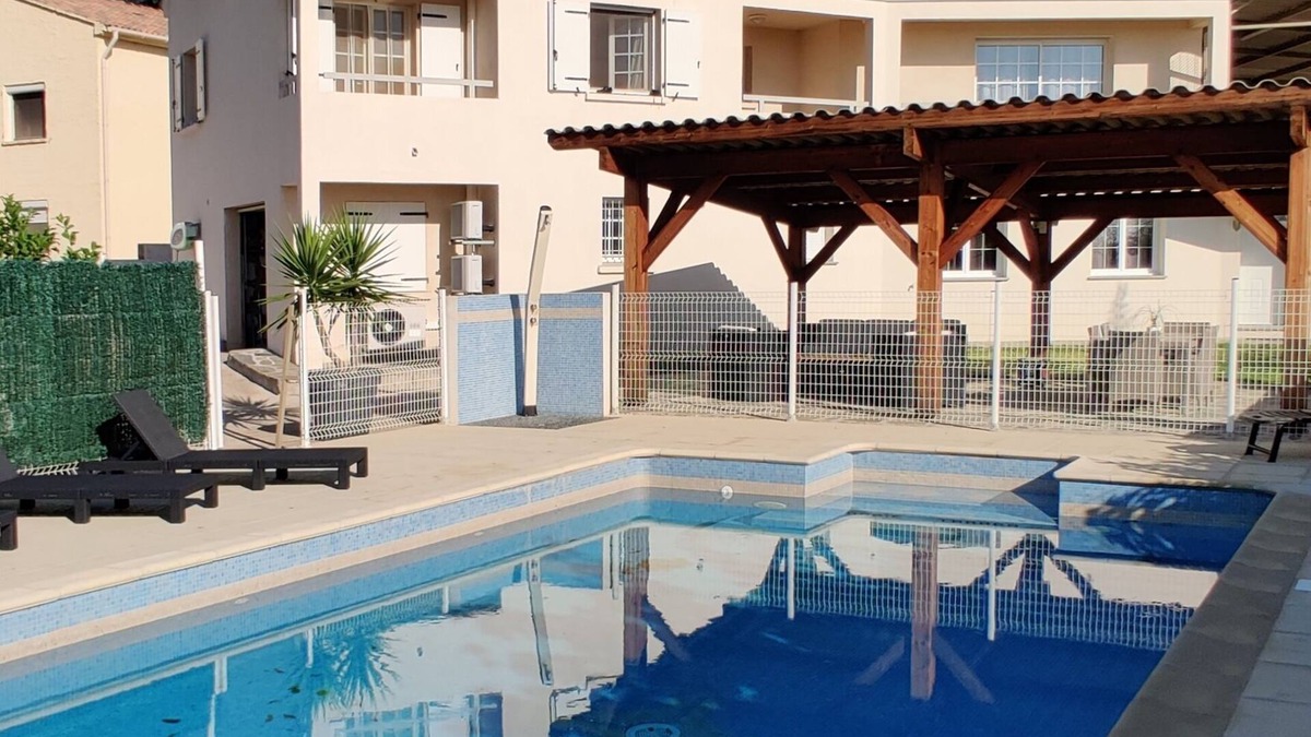 Furiani Villa | Rental F3 new Air-conditioned, ideal for careful people
