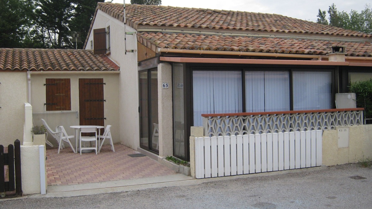 Sainte-Marie-la-Mer House | Rental holy house combines sea 66470