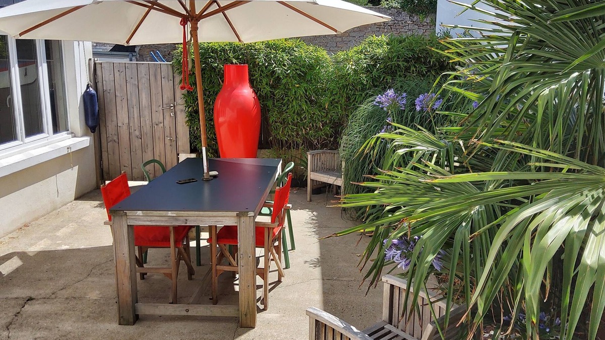 Plobannalec-Lesconil House | RENTAL HOUSE PORT DE LESCONIL