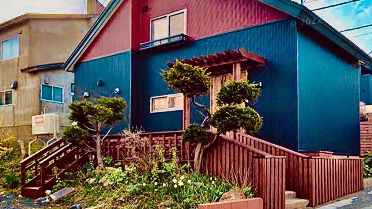 Otaru House | Rental house Guest house where you can stay with your pet Populus OtaruNupuri/Otaru Hokkaidō