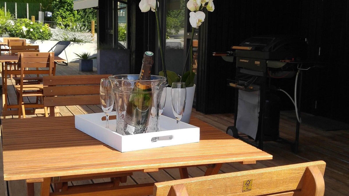 La Roche-Posay Cottage | Rental La Roche Posay * comfortable and sunny ideal cure