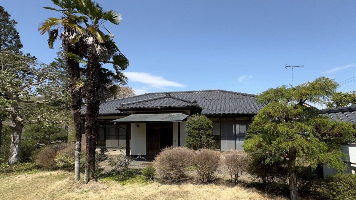 Midori Ward House | Rental of the whole house at the foot of mtMine Horokusha - peak foothills/Sagamihara Midori-ku Kanagawa