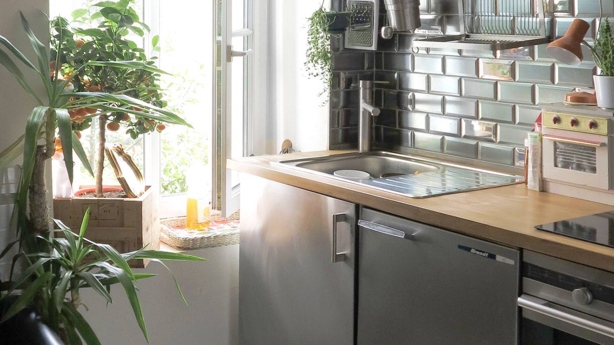 Saint-Nazaire Apartment | Rental T2 ocean side view