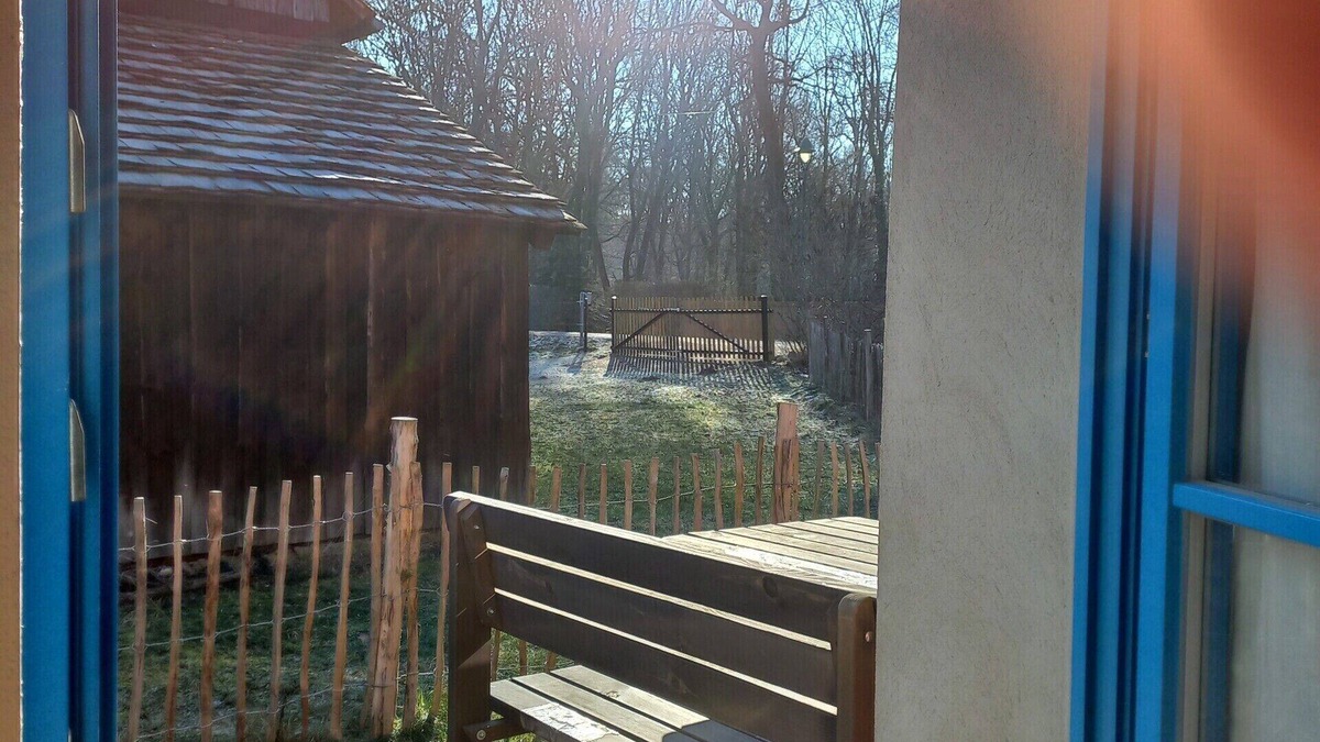 Laasow Apartment | Rental-Traditional-Private Bathroom-Garden view-Klinkerhaus Schweinestall