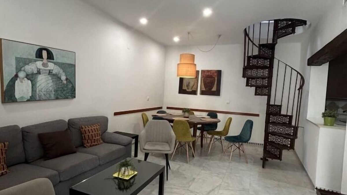San Pedro Apartment | Rental unit in Córdoba · 3 bedrooms · 5 beds · 2 baths