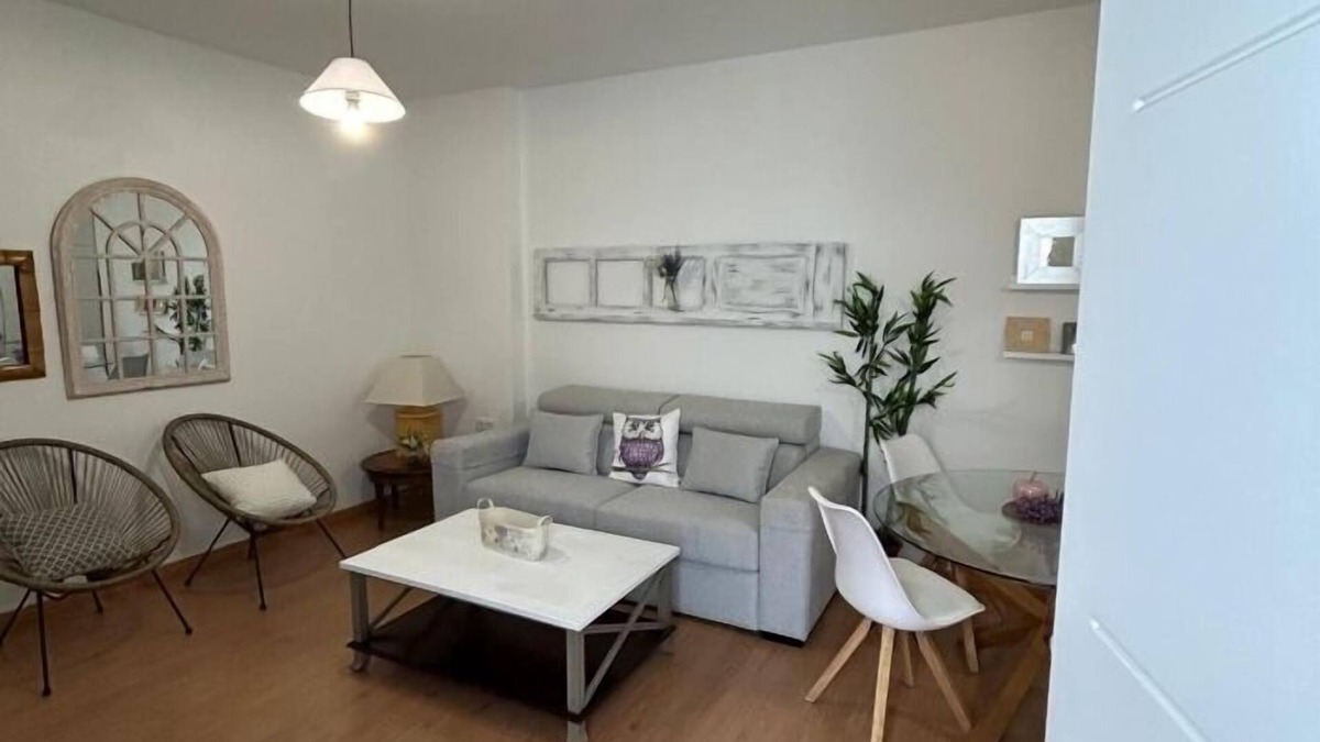 Santa Marina Apartment | Rental unit in Córdoba · 1 bedroom · 3 beds · 1 bath