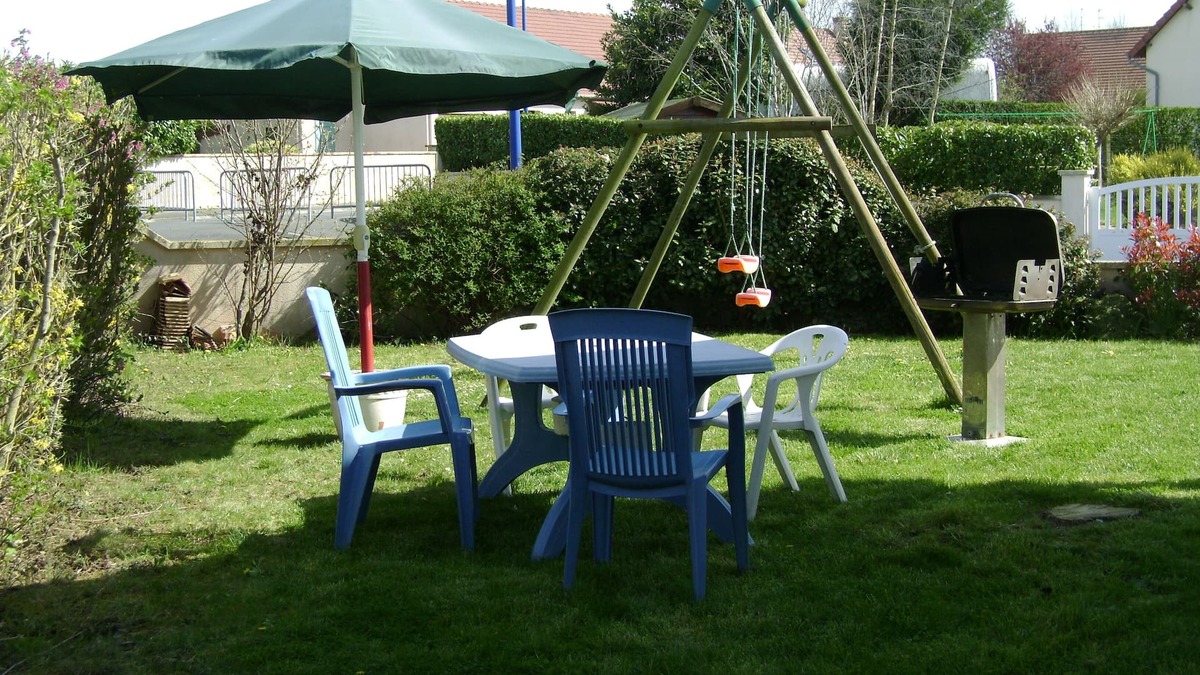 Demouville Apartment | Rental with garden for 4 people located between CAEN and the beaches
