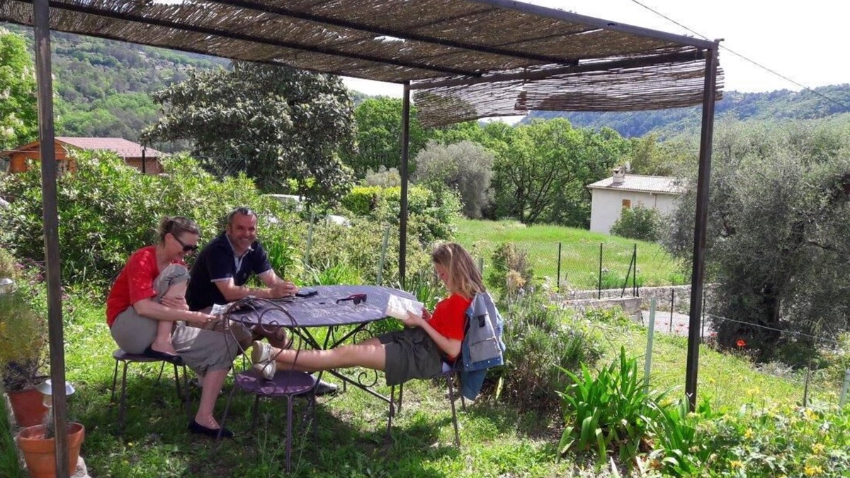 Le Bar-sur-Loup Apartment | RENTALS-06 NOELIE'S HOUSE - 300M RIVIERE 30mn NICE CANNES ANTIBES