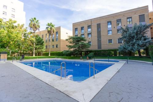 Doctor Barraquer-Grupo Renfe-Policlinico Apartment | RentalSevilla Concejal Alberto Jiménez-Becerril