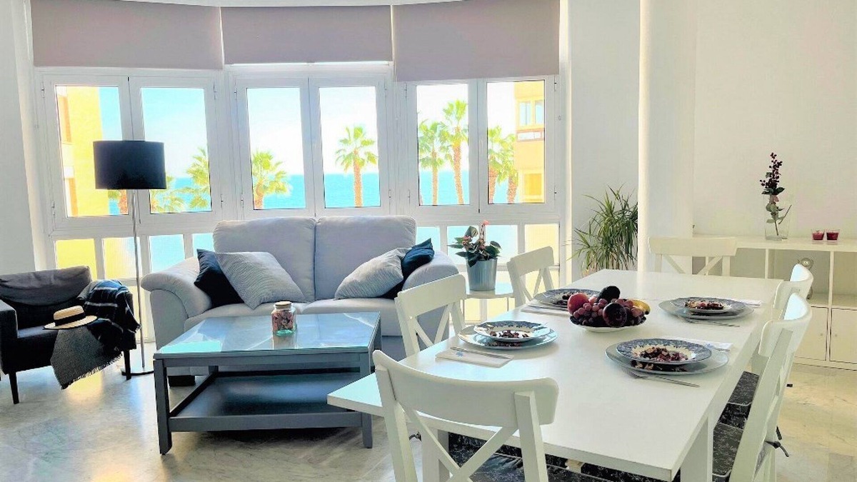 La Malagueta Apartment | Rentcostadelsol Mlagueta Arenal