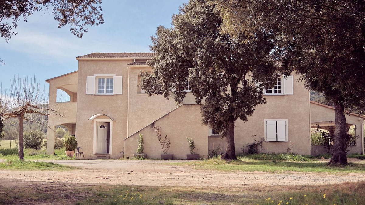 Moltifao House | Renting on a farm