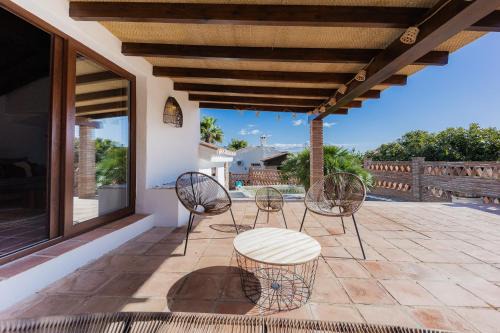 El Rescate Villa | RentitSpain Complejo Rural Los Fandangos Lujo y Confort